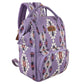 Montana West Wrangler Callie Diaper Bag Backpack with Stroller Straps Multifunction Baby Travel Bag WG2204-9110LV