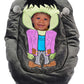 Car Seat Cuties Frankenstein: Infant Car Seat Cover