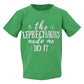 Green Funny Girls Boys St Patricks Day Shirt For Kids Toddlers Children'S St Patrick'S Irish T Shirt Place Outfit (10, Green)