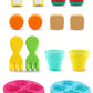 LeapFrog Shapes and Sharing Picnic Basket (Frustration Free Packaging), Pink