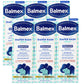 Balmex Diaper Rash Cream - 4 oz, Pack of 6