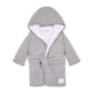 Burt'S Bees Baby Infant Hooded Robe Organic Knit Terry Unisex Bathrobe, Newborn Bath Essentials, Unisex Boys And Girls, Size 0-9