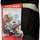 Skip Hop Winter Car Seat Cover, Stroll & Go, Black
