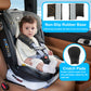 Innokids Car Seat Strap Cover Set For Baby Kids Seat Belt Covers With Crotch Pad Back Anti-Slip Design For Car Seats Pushchair S