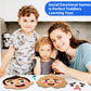 Craftstory 116 Pcs Social-Emotional-Learning-Activities for Kids - 6 Family Feelings-Board-Games, Autism Sensory Toy Learning Ma
