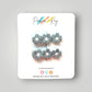 Little Blooms Hair Clips
