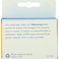 Lifefactory Flat Caps 2-Pack For 4-Ounce And 9-Ounce Bpa-Free Glass Baby Bottles, White