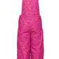 Arctix Infant/Toddler Chest High Snow Bib Overalls, Starflake Fuchsia, 2T
