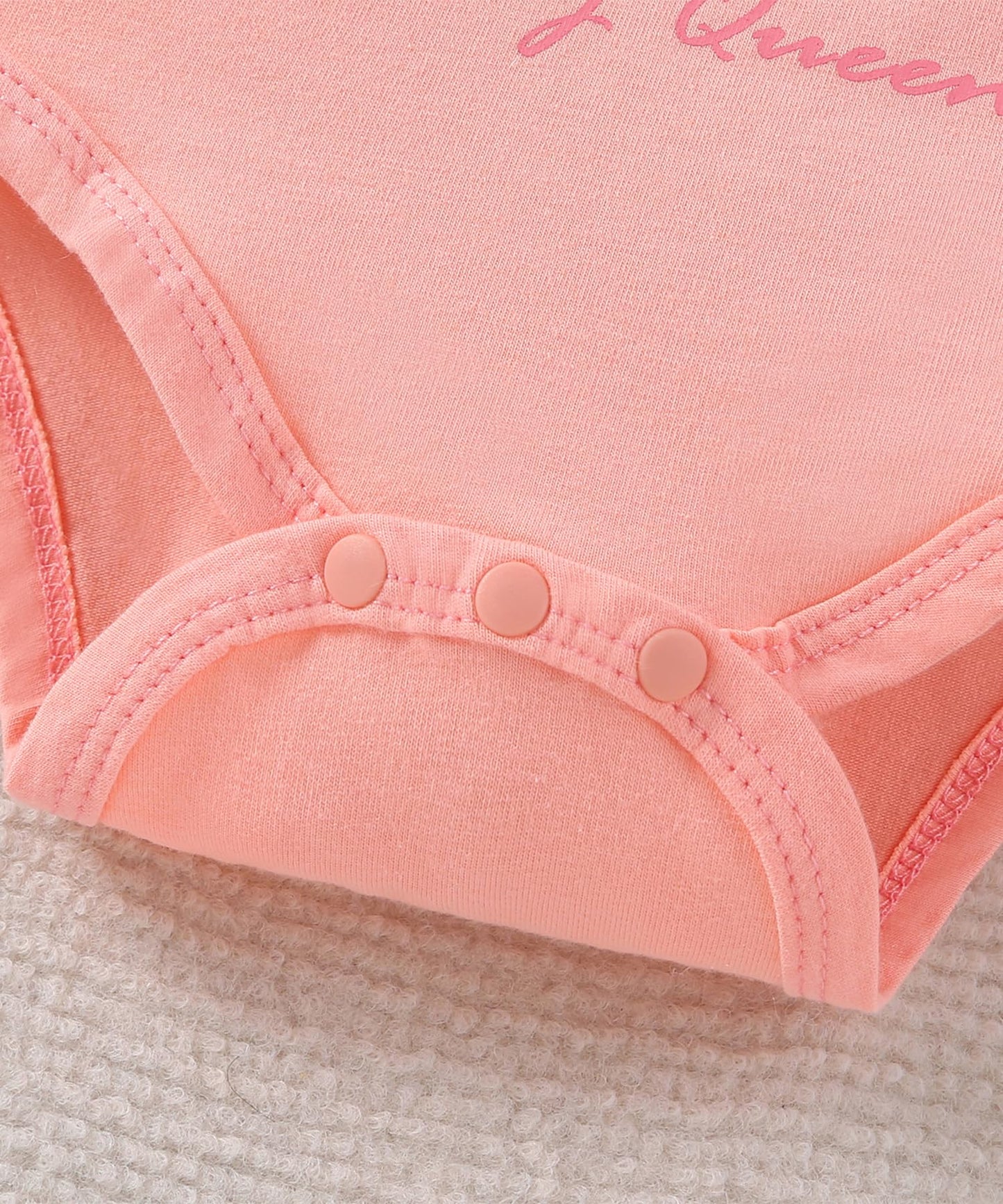Fullfamous Baby Girl Clothes Gifts Outfits,Fall Winter Long Sleeve Romper And Pant Set Little Swan 12-18 Months