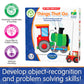 The Learning Journey: My First Match It - Things That Go - 15 Self-Correcting Vehicle Matching Puzzles