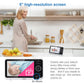 Vtech Vm350 Baby Monitor, 5' Screen, 1000Ft Long Range, Night Vision, 2-Way Talk, Lullabies, Secured Transmission No Wifi