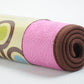 Zoli Baby Ohm Diaper Changing Mat - Pink