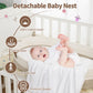 Swiftsleep Baby Changing Basket For Baby Dresser, Moses Baskets For Newborn, Baby Moses Basket Changing Basket For Dresser, Chan