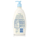 Aveeno Baby Daily Moisture Lotion With Oatmeal & Dimethicone, Fragrance-Free, 18 Fl. Oz, Twin Pack