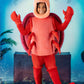 Fun Costumes Disney'S The Little Mermaid Kid'S Sebastian Outfit, Size- Small