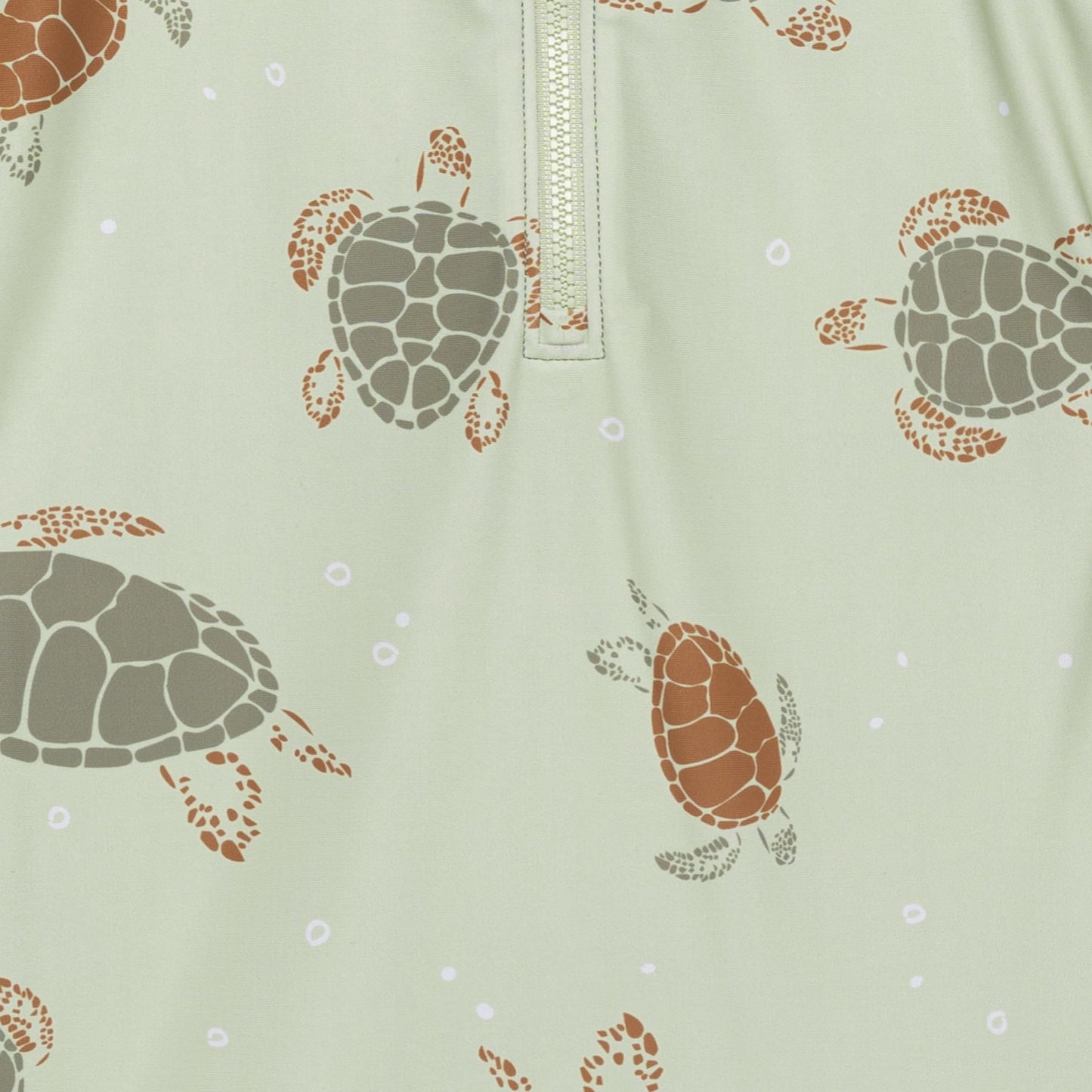 Gerber Toddler Boys' Rashguard, Turtle, 3T