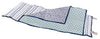Bacati - 100% Cotton Percale Soft Breathable Fabrics Nap Mat With Pillow For Toddler Boys Naptime, Measures 50 X 20 X 1.5 Inches