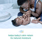 Baby Dove Sensitive Skin Care Baby Wash For Bath Time, Moisture Fragrance Free And Hypoallergenic, Washes Away Bacteria 20 Oz