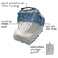 Boppy 4 And More Multi-Use Cover, Blue Starry Sky, Quick-Dry Upf 50+ Knit And Breathable Mesh, Versatile For Car Seat Canopy, Nu