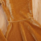 Toddler Bell Bottoms Baby Girls Ruffle Leggings Bell-Bottomed Flare Pants Trousers (E-Khaki, 3-4T)