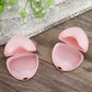 Accmor Pacifier Case, Pacifier Holder Case, Pacifier Container For Travel, Bpa Free, Pink, 2 Pack