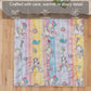 Napcure Baby Play Mat For Floor,50     50    Thick Ultra Soft Playpen Baby Mat For Playing,Non-Slip Baby Crawling Playmat For Ba