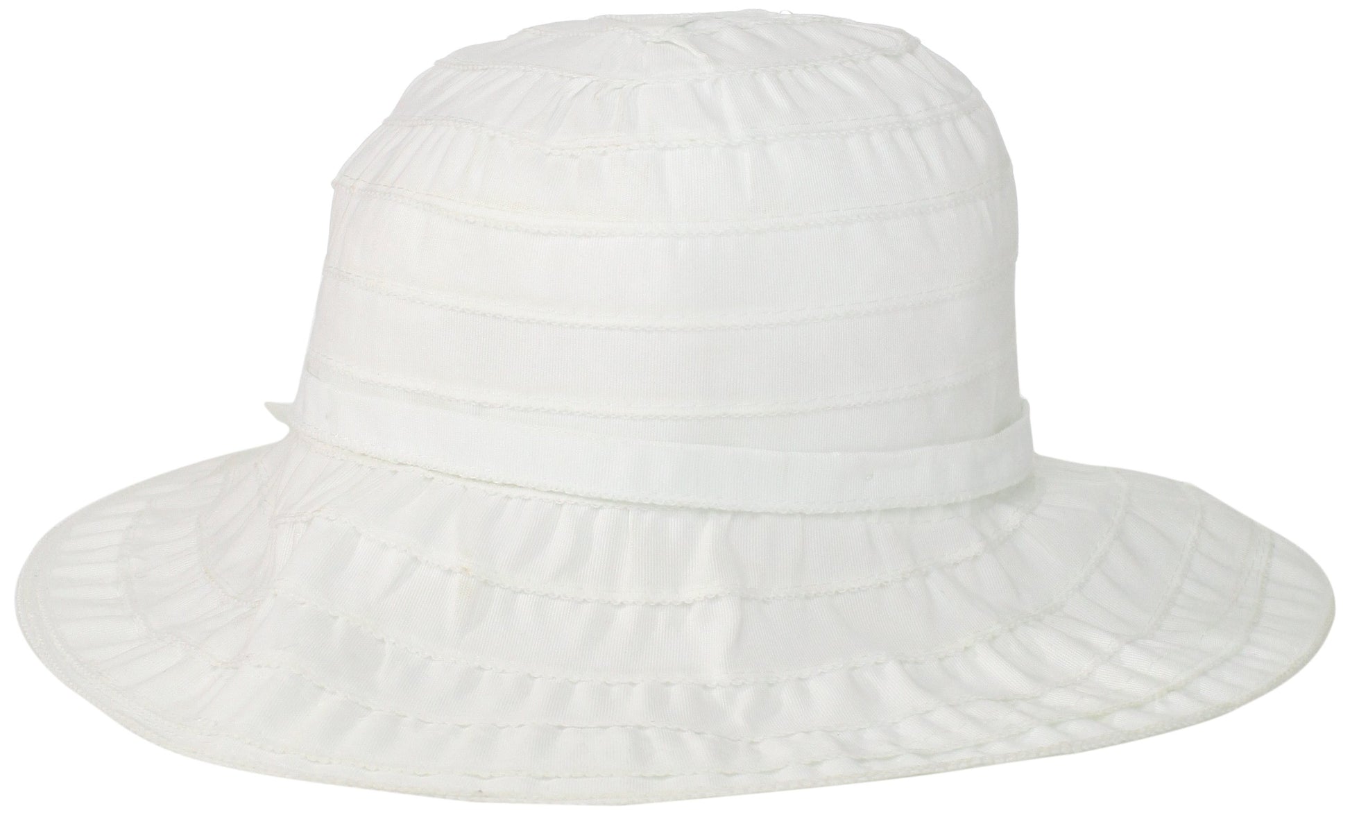 San Diego Hat Baby-Girls Infant Hat, White, One Size