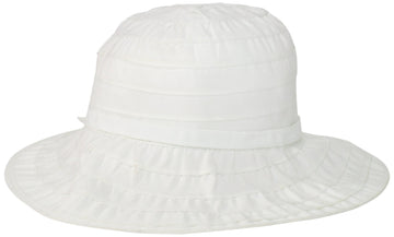 San Diego Hat Baby-Girls Infant Hat, White, One Size