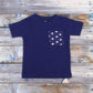 Unique Baby Boys Patriotic 4Th Of July 2-Piece Summer Outfit (3T, Blue)