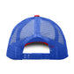 Dalix Infant Trucker Hat Baby Cap Tiny Extra Small Boys Red White Royal Blue