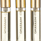 Gharaam By Swiss Arabian For Unisex - 3 Pc Mini Gift Set 3 X 1Oz Edp Spray (Refill)