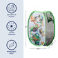 Teenage Mutant Ninja Turtles: Mutant Mayhem Pop Up Hamper With Durable Carry Handles, 21'' H X 13.5'' W X 13.5'' L
