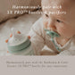 Suavinex Bonhomia Sx Pro Physiological Pacifier, Supports Breastfeeding Babies, Pacifiers 0-6 Months, 2 Pack Baby Pacifier, Baby
