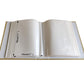 Photo Album Hold 100 Pockets,Kraft Paper Photo Album 5'X 7',Kid Photo Album Hold,Children'S Pictures Album(Dolphin)