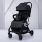 Luvlap Regency Baby Stroller, Pram For 0 To 3 Years With 5 Point Safety Harness, Large Storage Basket, Heavy Duty Wheels, Easy F