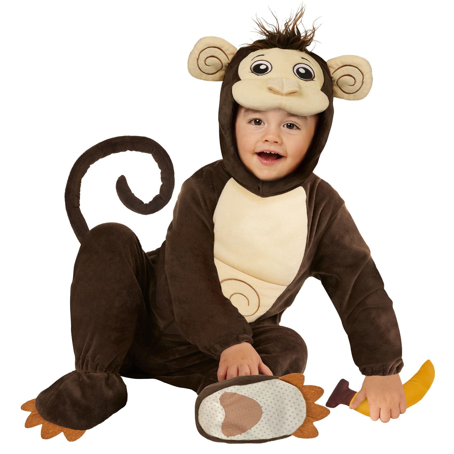 Morph Monkey Costume Kids, Monkey Costume Toddler, Baby Halloween Costumes, Kids Halloween Costumes, 4-6 Years