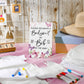 Roowest 35 Pcs Baby Shower Bibs Games Design Wooden Baby Shower Party Game Sign Diy Bodysuit Sign 15 White Blank Feeder Bibs 9 N