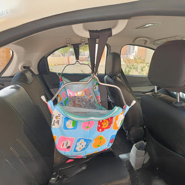 Apav Car Juhla I Travel Strap With Hammock And Cloths (Travel Strap With Hammock Full Kit)