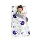Jumpoff Jo - Toddler Nap Mat For Preschool, Daycare, And Kindergarten - Sleeping Bag For Kids With Removable Pillow And Ultra So