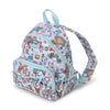 JuJuBe Everyday Mini, Tokidoki Snow Day, Small Diaper Backpack, Travel Bag for Baby Boy or Baby Girl, Lightweight Backpack for B