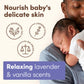 Aveeno Baby Calming Comfort Moisturizing Lotion With Relaxing Lavender & Vanilla Scents, Non-Greasy Body Lotion With Natural Oat