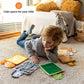 ODOXIA Sensory Mats for Autistic children  Sensory Tiles for Kids  Sensory Wall Panel  Sensory Mats (Animals)  Sensory Toys  Sen