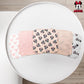 Minnie Mouse Bath Towel Set | Disney Minnie Mouse Hooded Baby Bath Towel | Minnie Mouse Hoodie Towels Includes Hoodie Towel & 5