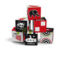 FIRST SENSES 6 CUBES SET