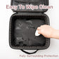 Wearable Breast Pump Bag, Compatible With Elvie And Willow Breast Pump, Hard Container Case Bag For Working Moms, Holds Pump Acc