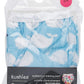 Kushies Baby Waterproof Training Pant, 22-29 Pounds, Blue Whales, Small
