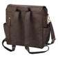 Petunia Pickle Bottom Boxy Backpack, Diaper Bag, Stylish Baby Bag, Spacious Backpack, On-The-Go Moms, Saddle