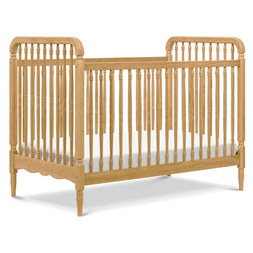 Namesake Liberty 3-in-1 Convertible Baby Crib w/Wooden Toddler Bed and Daybed Conversion - Durable, Easy to Assemble & GREENGUAR