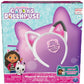 Gabbys Dollhouse, Magical Musical Cat Ears, Kids Costume with Lights, Music, Sounds & Phrases, Pretend Play Toys for Girls Ages