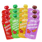 Happa Organic Baby Food Puree Variety Pack  10 x110 g Tub
